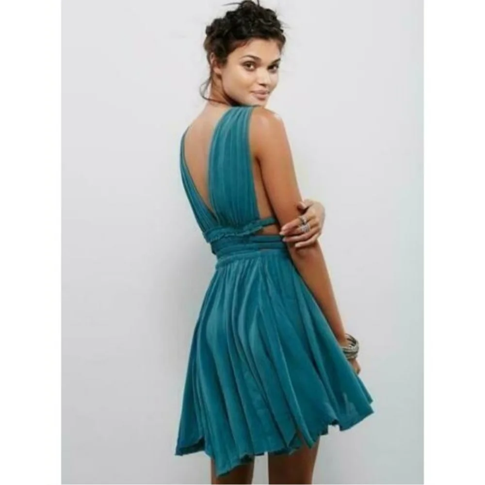 OFFER $68!! Free People Dress - Picture 2 of 2